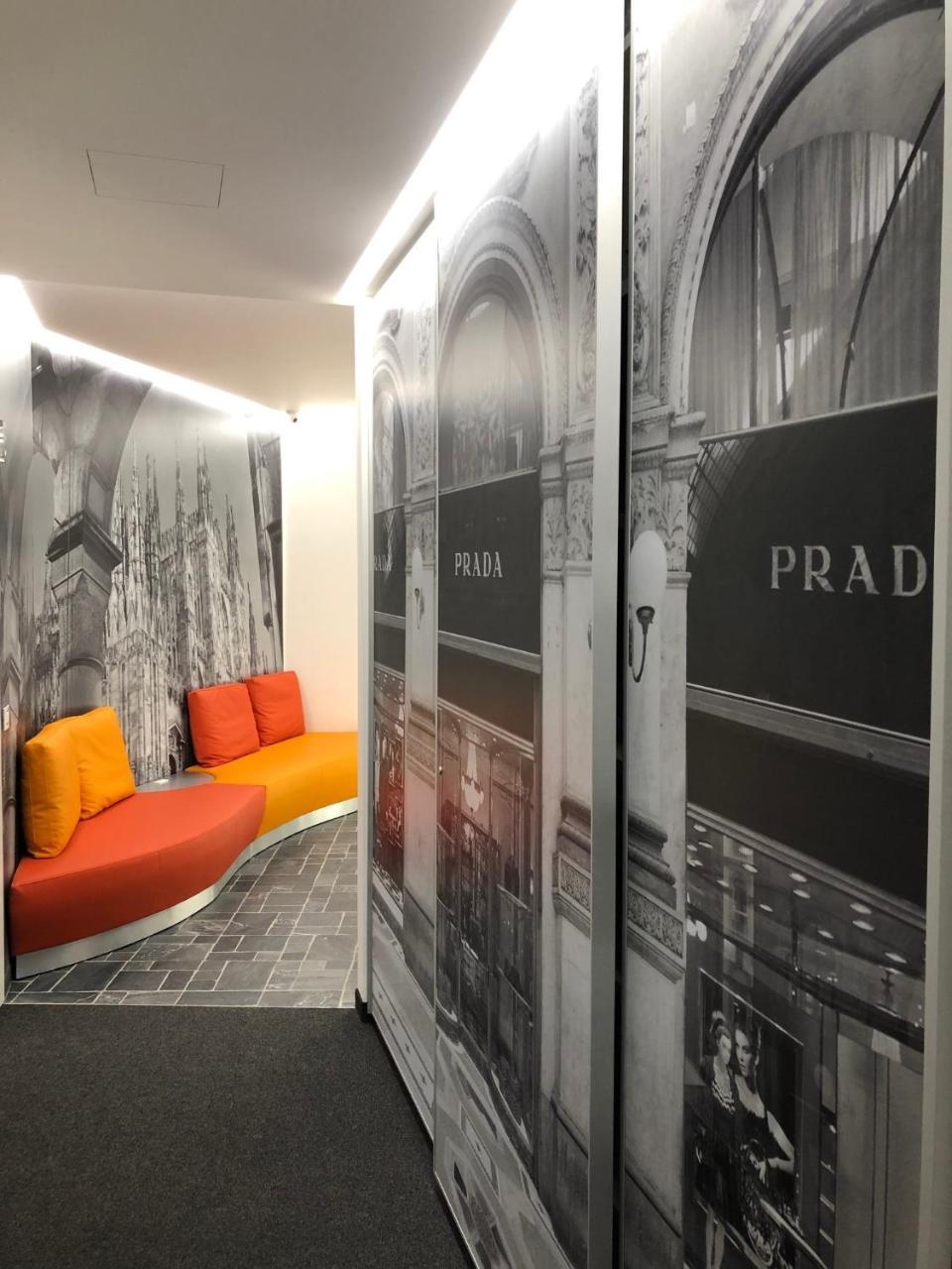 Ahd Rooms Milano Eksteriør billede