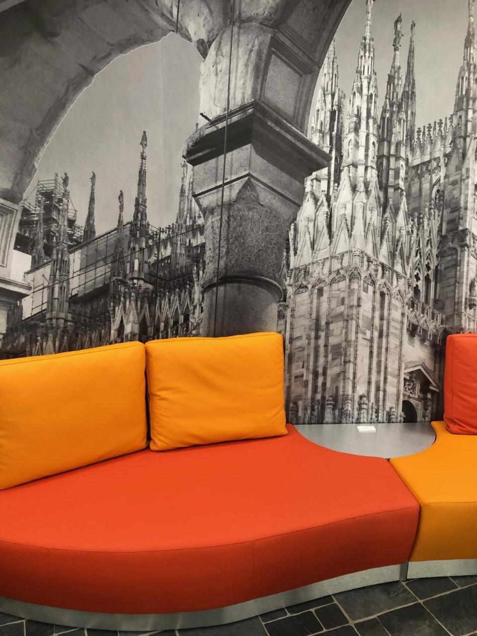 Ahd Rooms Milano Eksteriør billede