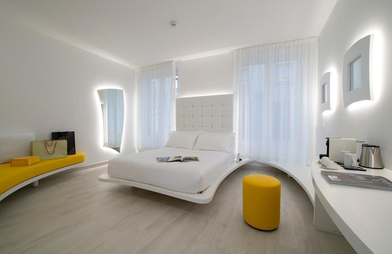 Ahd Rooms Milano Eksteriør billede