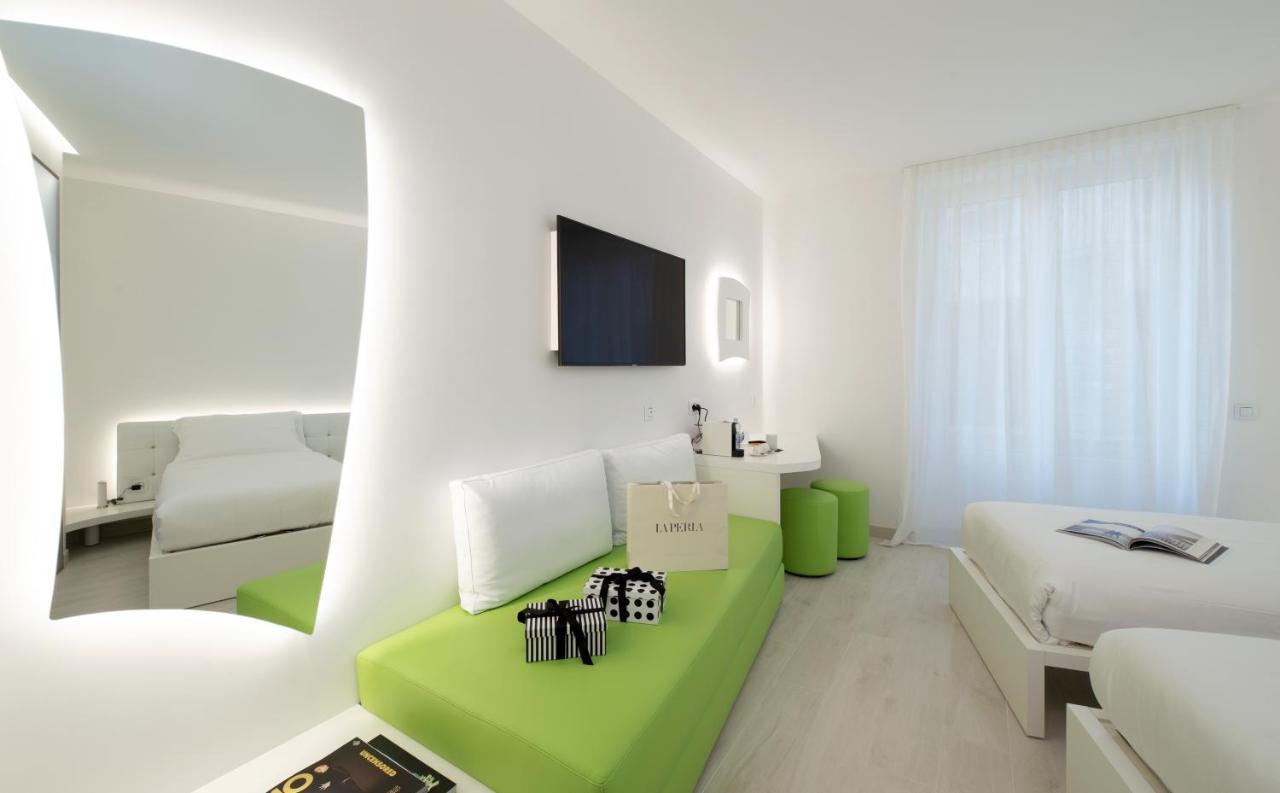 Ahd Rooms Milano Eksteriør billede